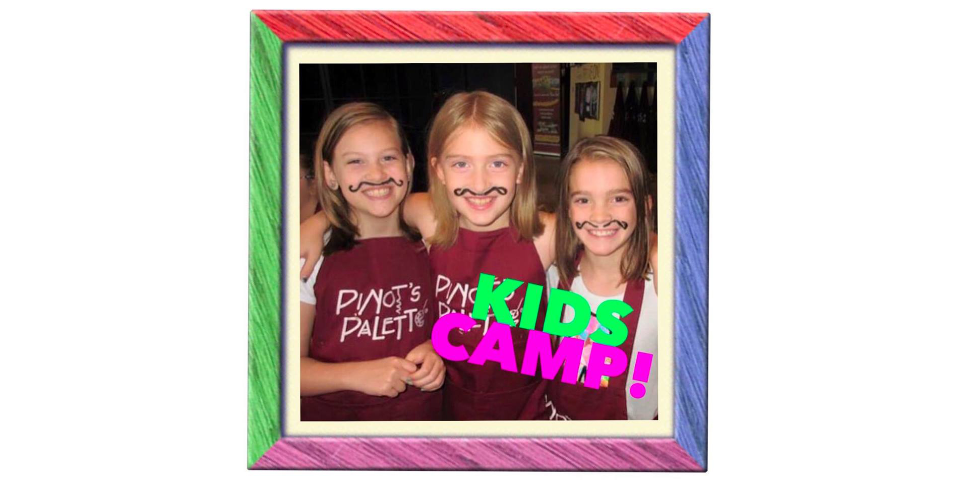 Summer Camps by Pinot's
